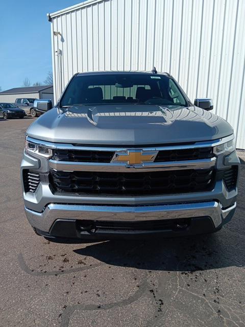 new 2025 Chevrolet Silverado 1500 car