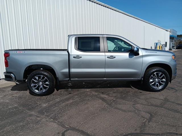 new 2025 Chevrolet Silverado 1500 car