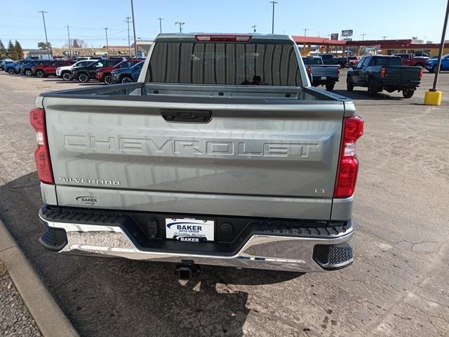 new 2025 Chevrolet Silverado 1500 car