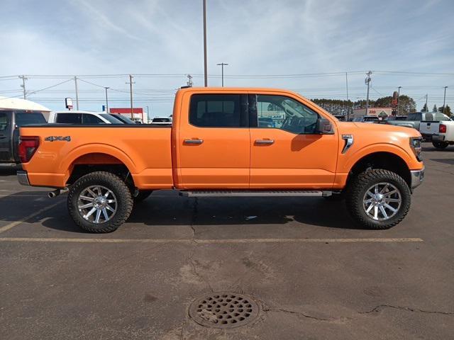 used 2024 Ford F-150 car, priced at $48,900