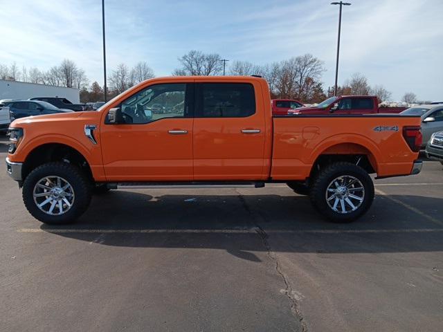 used 2024 Ford F-150 car, priced at $48,900