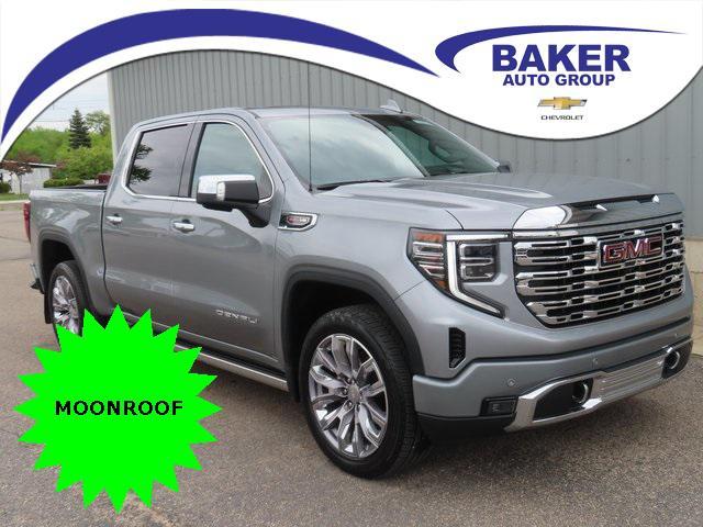 used 2024 GMC Sierra 1500 car, priced at $63,900