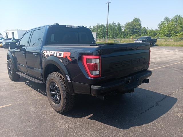 used 2023 Ford F-150 car