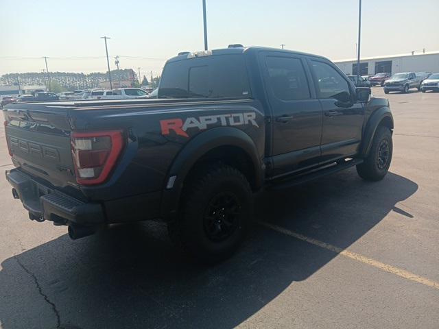 used 2023 Ford F-150 car
