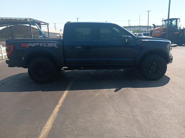 used 2023 Ford F-150 car