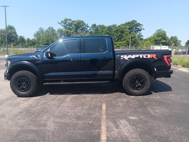 used 2023 Ford F-150 car