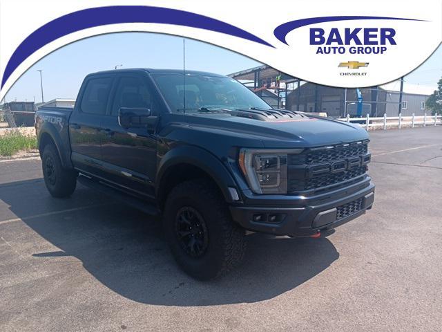 used 2023 Ford F-150 car