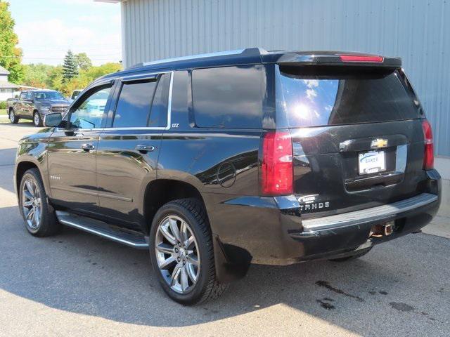 used 2016 Chevrolet Tahoe car, priced at $14,989