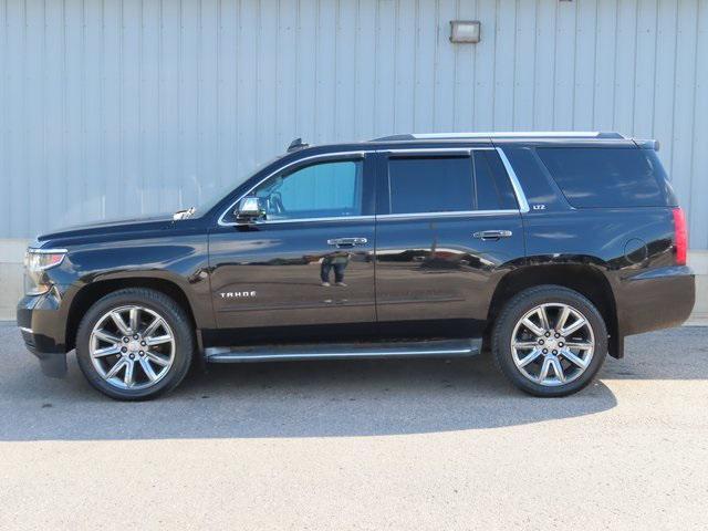 used 2016 Chevrolet Tahoe car, priced at $14,989