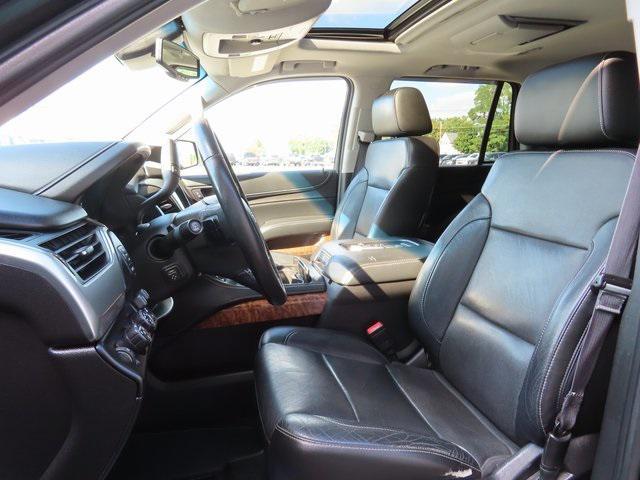 used 2016 Chevrolet Tahoe car, priced at $14,989