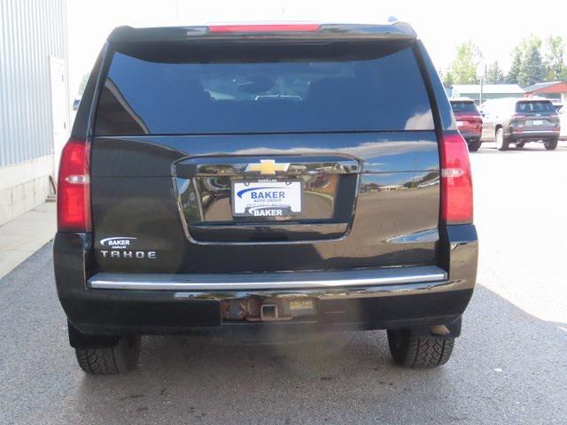 used 2016 Chevrolet Tahoe car, priced at $14,989