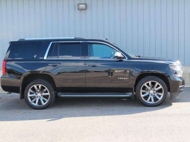 used 2016 Chevrolet Tahoe car, priced at $14,989