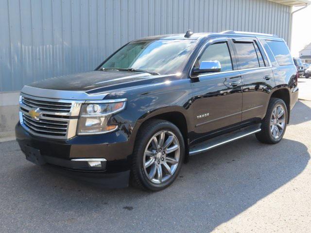 used 2016 Chevrolet Tahoe car, priced at $14,989