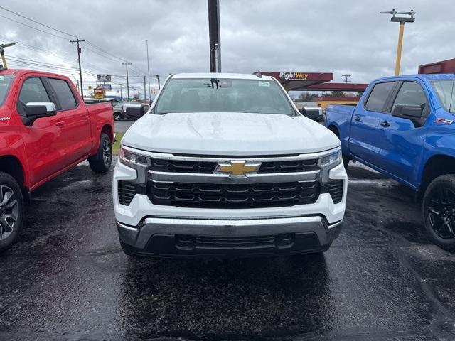 new 2025 Chevrolet Silverado 1500 car