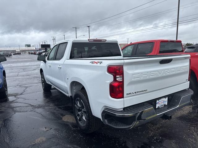 new 2025 Chevrolet Silverado 1500 car