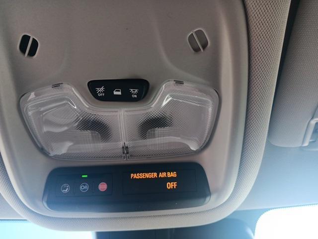 new 2026 Chevrolet TrailBlazer car, priced at $25,779