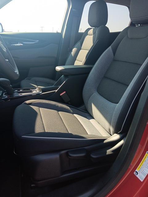 new 2026 Chevrolet TrailBlazer car, priced at $25,779