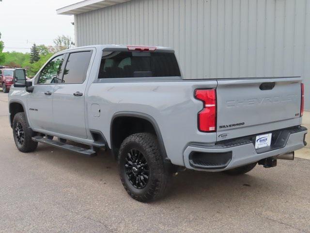 used 2024 Chevrolet Silverado 2500 car, priced at $68,000