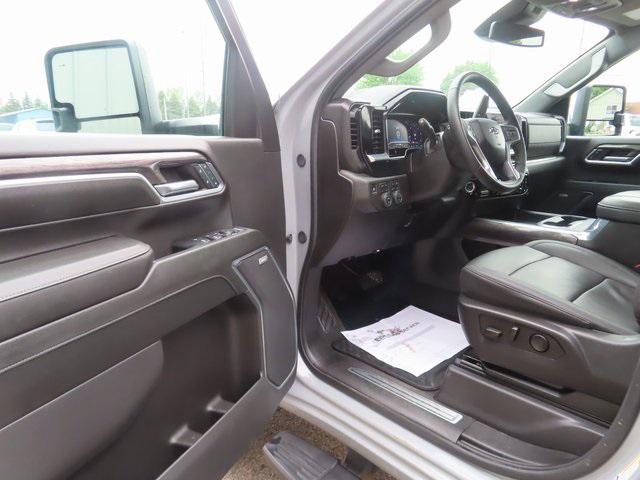 used 2024 Chevrolet Silverado 2500 car, priced at $68,000