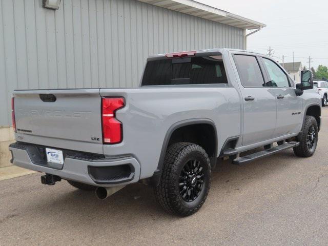 used 2024 Chevrolet Silverado 2500 car, priced at $68,000