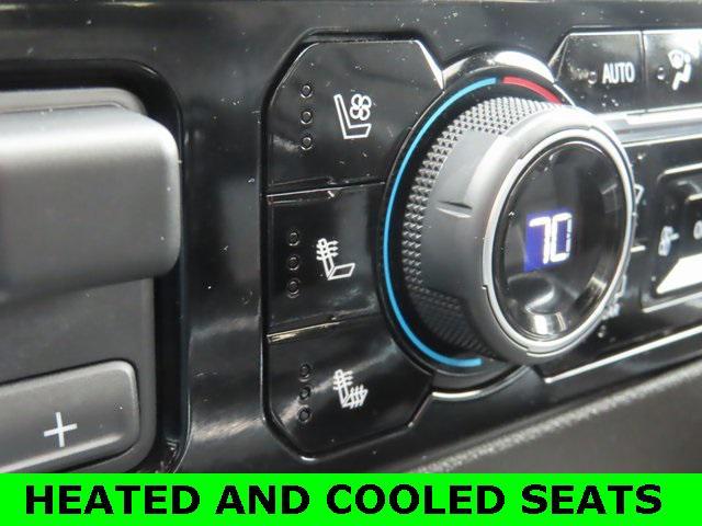 used 2024 Chevrolet Silverado 2500 car, priced at $68,000