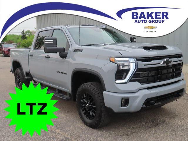 used 2024 Chevrolet Silverado 2500 car, priced at $68,000