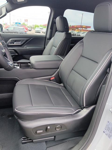 new 2025 Chevrolet Silverado EV car, priced at $63,063
