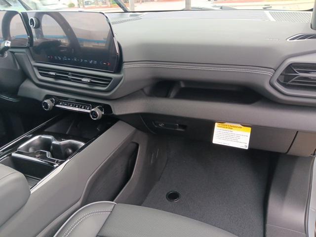 new 2025 Chevrolet Silverado EV car, priced at $63,063
