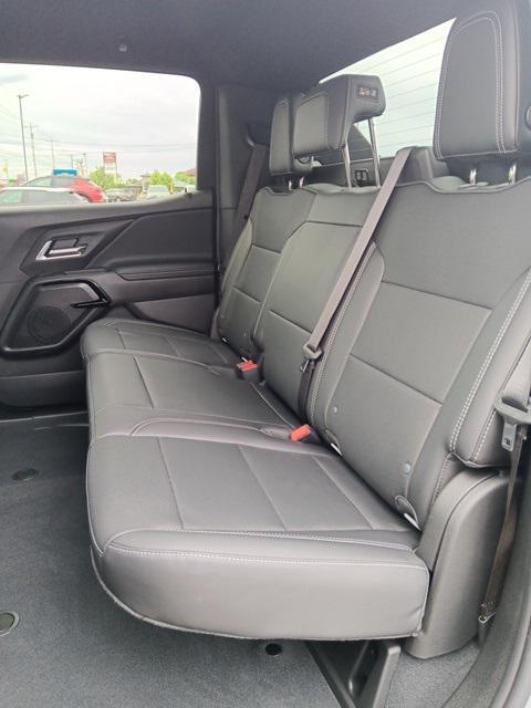 new 2025 Chevrolet Silverado EV car, priced at $63,063