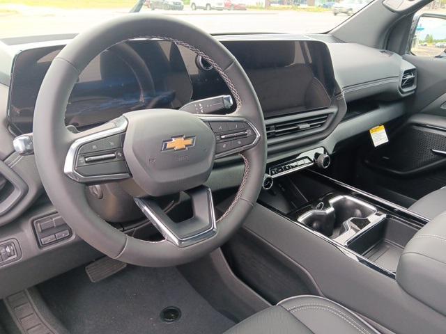 new 2025 Chevrolet Silverado EV car, priced at $63,063