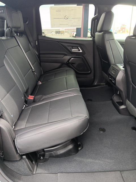 new 2025 Chevrolet Silverado EV car, priced at $63,063
