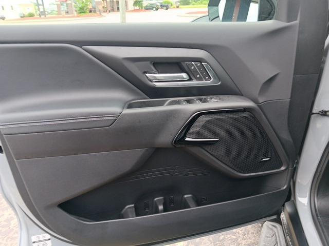 new 2025 Chevrolet Silverado EV car, priced at $63,063