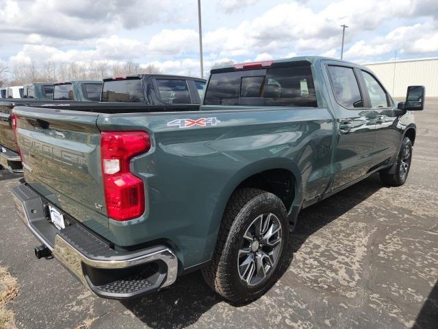 new 2025 Chevrolet Silverado 1500 car