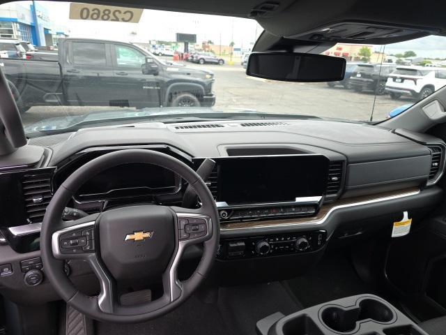 new 2025 Chevrolet Silverado 1500 car, priced at $48,792