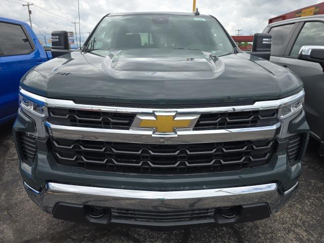 new 2025 Chevrolet Silverado 1500 car, priced at $48,792