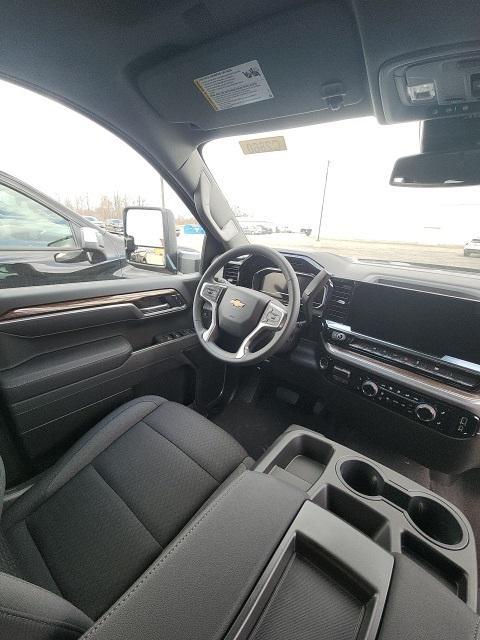 new 2025 Chevrolet Silverado 1500 car