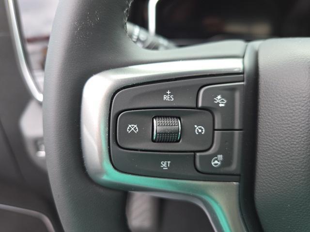 new 2025 Chevrolet Silverado 1500 car, priced at $48,792