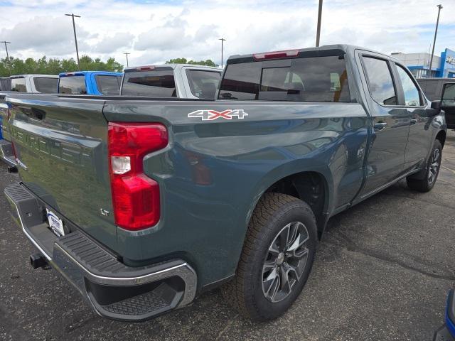 new 2025 Chevrolet Silverado 1500 car, priced at $48,792