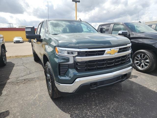 new 2025 Chevrolet Silverado 1500 car