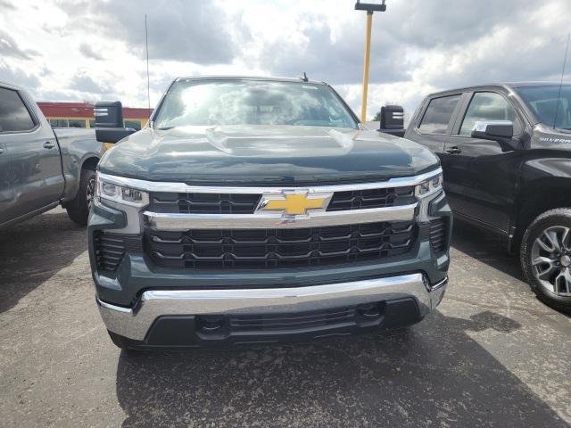 new 2025 Chevrolet Silverado 1500 car