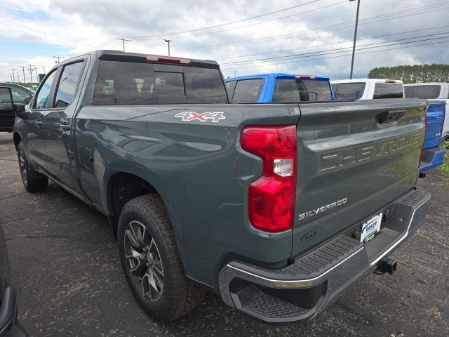 new 2025 Chevrolet Silverado 1500 car, priced at $48,792