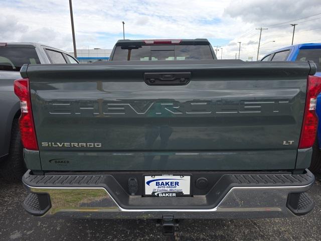 new 2025 Chevrolet Silverado 1500 car, priced at $48,792