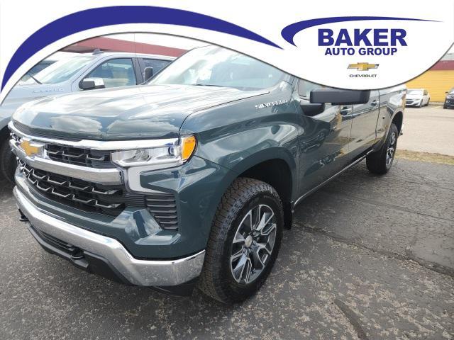 new 2025 Chevrolet Silverado 1500 car
