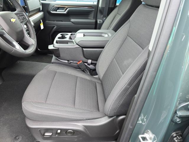 new 2025 Chevrolet Silverado 1500 car, priced at $48,792