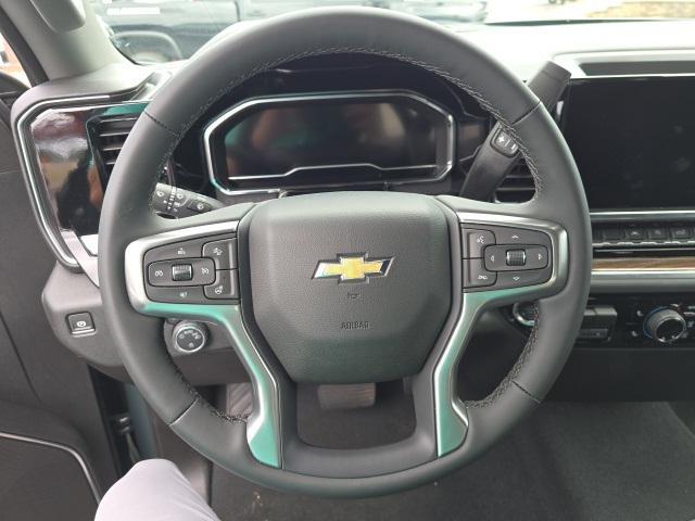 new 2025 Chevrolet Silverado 1500 car, priced at $48,792