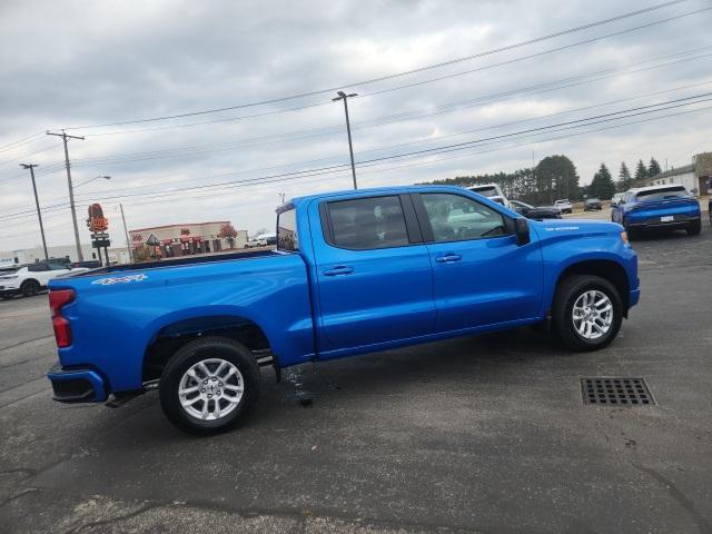 new 2025 Chevrolet Silverado 1500 car, priced at $51,538