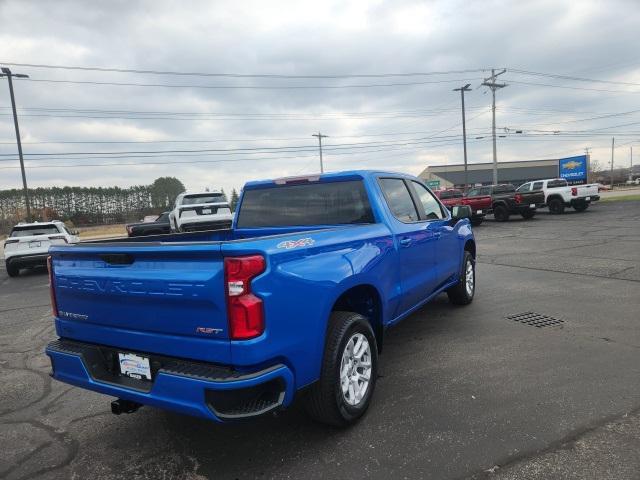 new 2025 Chevrolet Silverado 1500 car, priced at $51,538