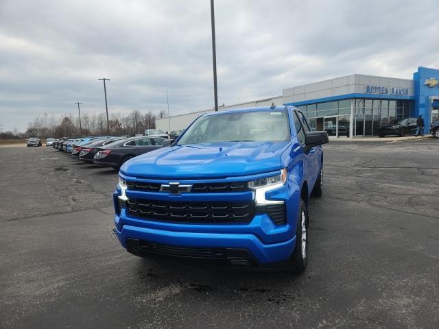 new 2025 Chevrolet Silverado 1500 car, priced at $51,538