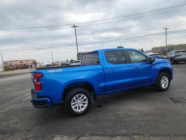 new 2025 Chevrolet Silverado 1500 car, priced at $51,538