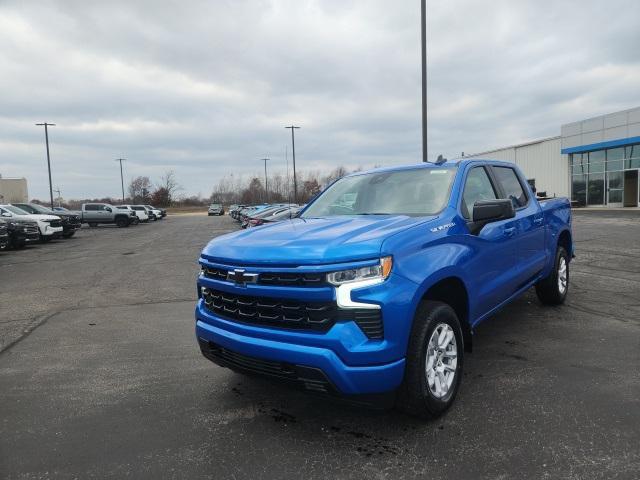 new 2025 Chevrolet Silverado 1500 car, priced at $51,538